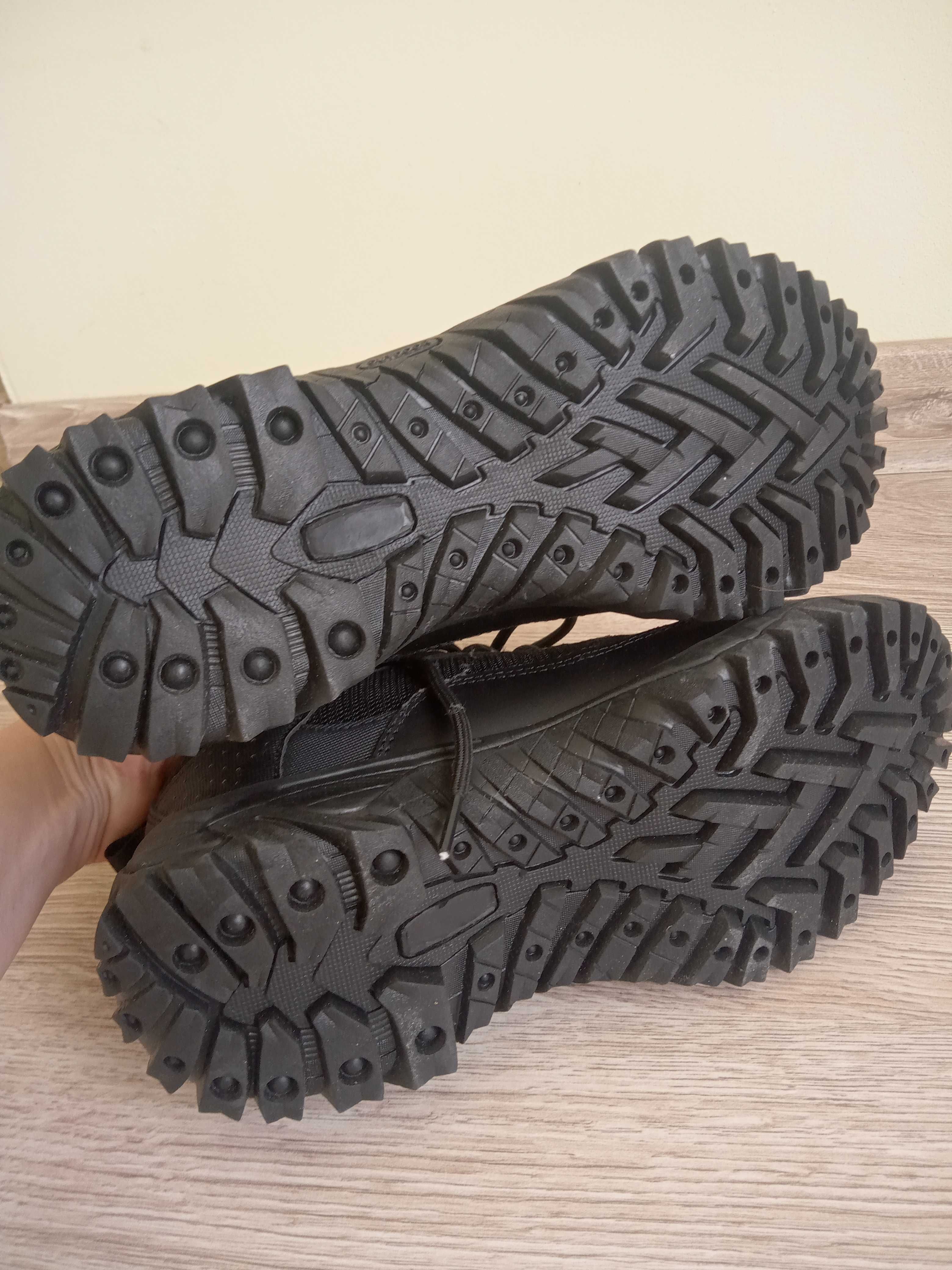 Nowe buty trekkingowe Vemont wodoodporne skóra rozm. 39