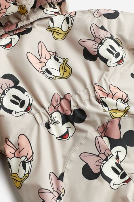 Зимовий комбінезон Minnie Mouse H&M 86 зимний комбинезон hm 86