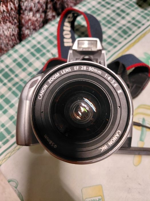 Câmara Canon EOS 300V