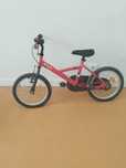 Bicicleta vermelha