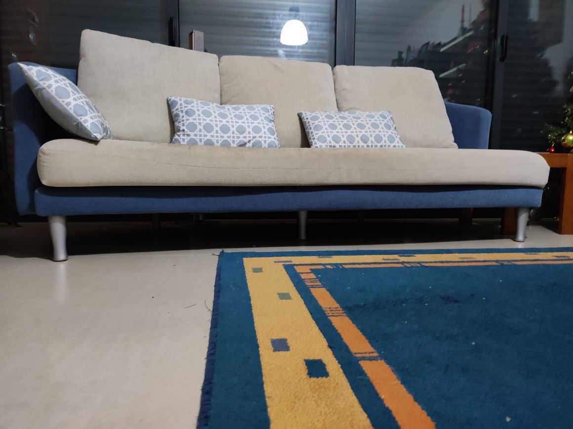 Sofa de 3 Lugares