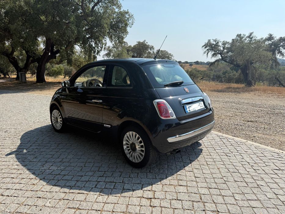 Fiat 500, 1.3 D MultiJet