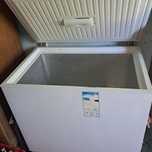 Zamrażarka electrolux 260 litrow