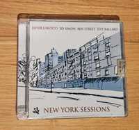 Javier Girotto - New York Sessions Płyta CD
