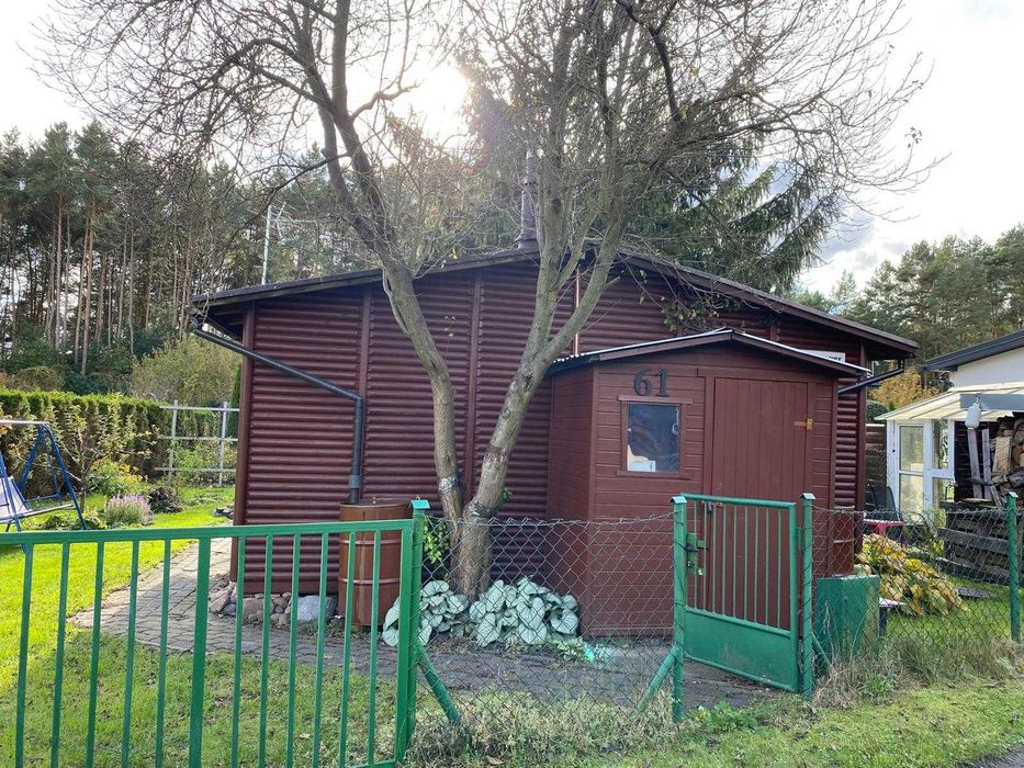 Sprzedam działkę własnościową w Toruniu