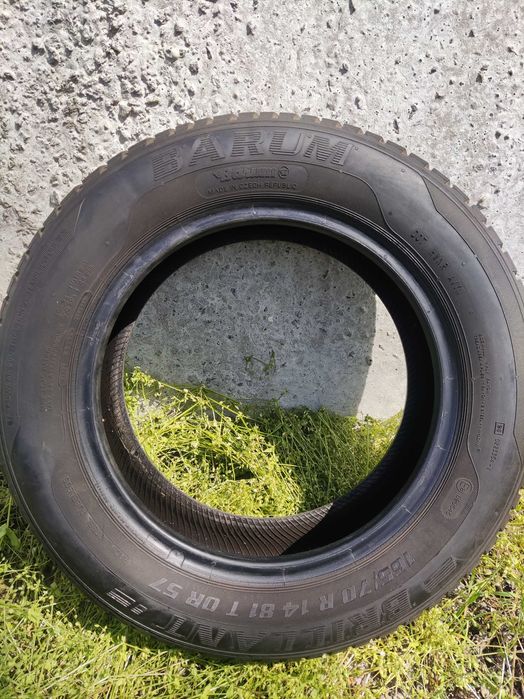 Колесо Barum14r в хорошем состоянии