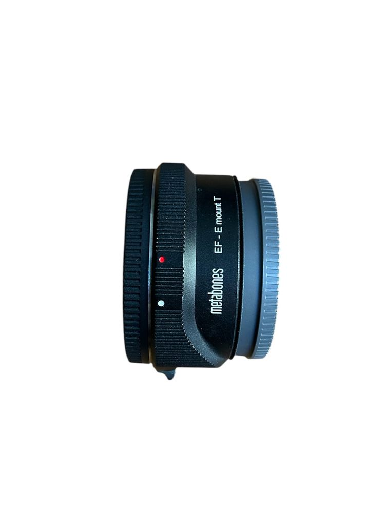 Adapter Metabones Canon EF do Sony E mount T