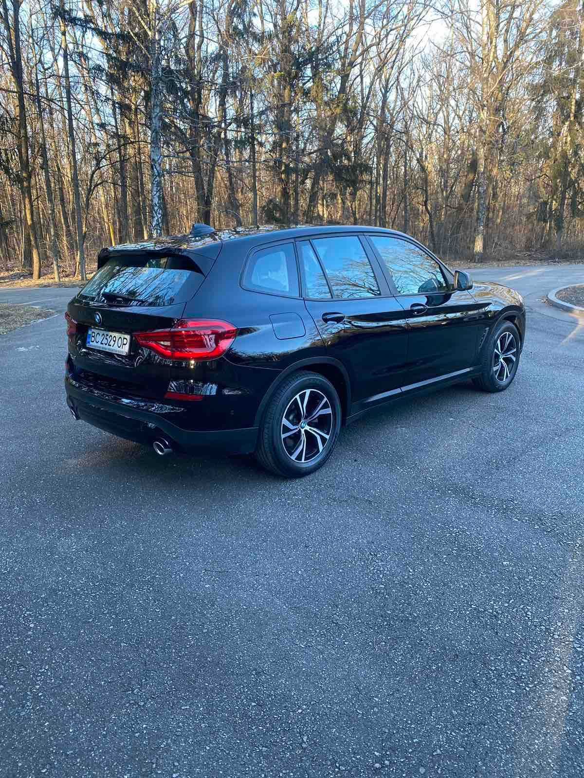 Продам BMW X3 3.0 дизель 2019р.