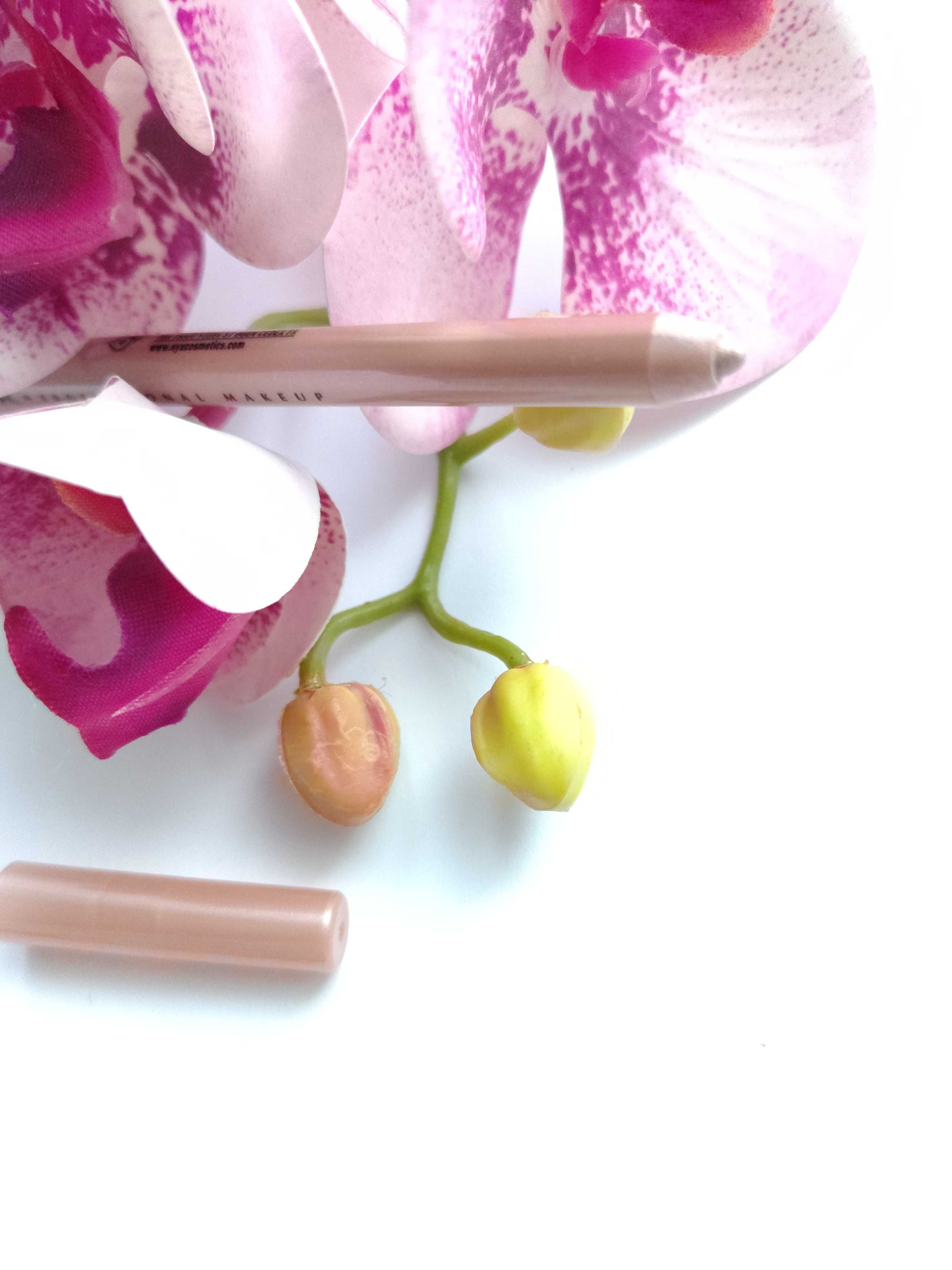 Олівець для очей повік та тіла NYX Rose Gold Водостійкий
