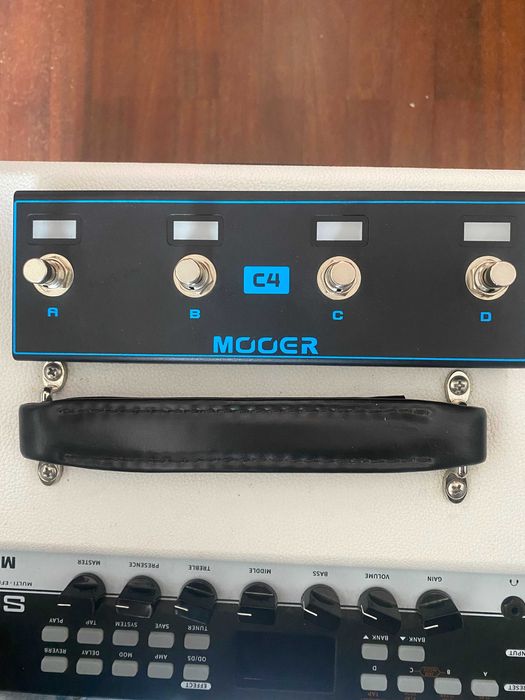 Amplificador Mooer SD75