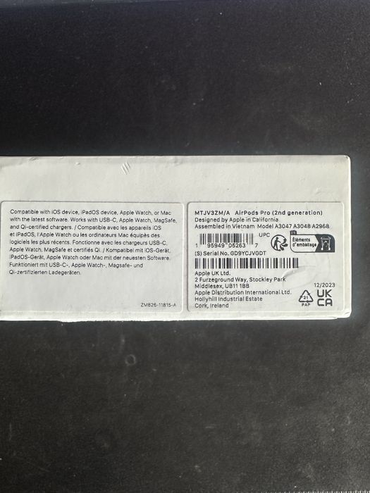 AirPods Pro (2nd generation)