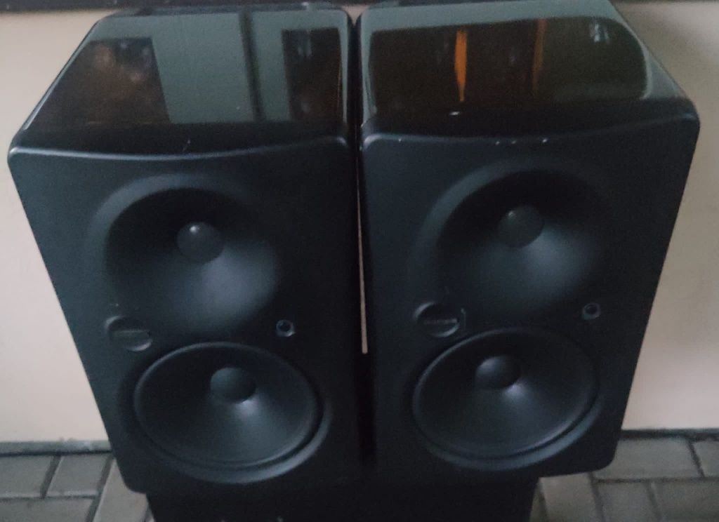 Mackie HR824 mk2 monitory aktywne studyjne profesjonalne