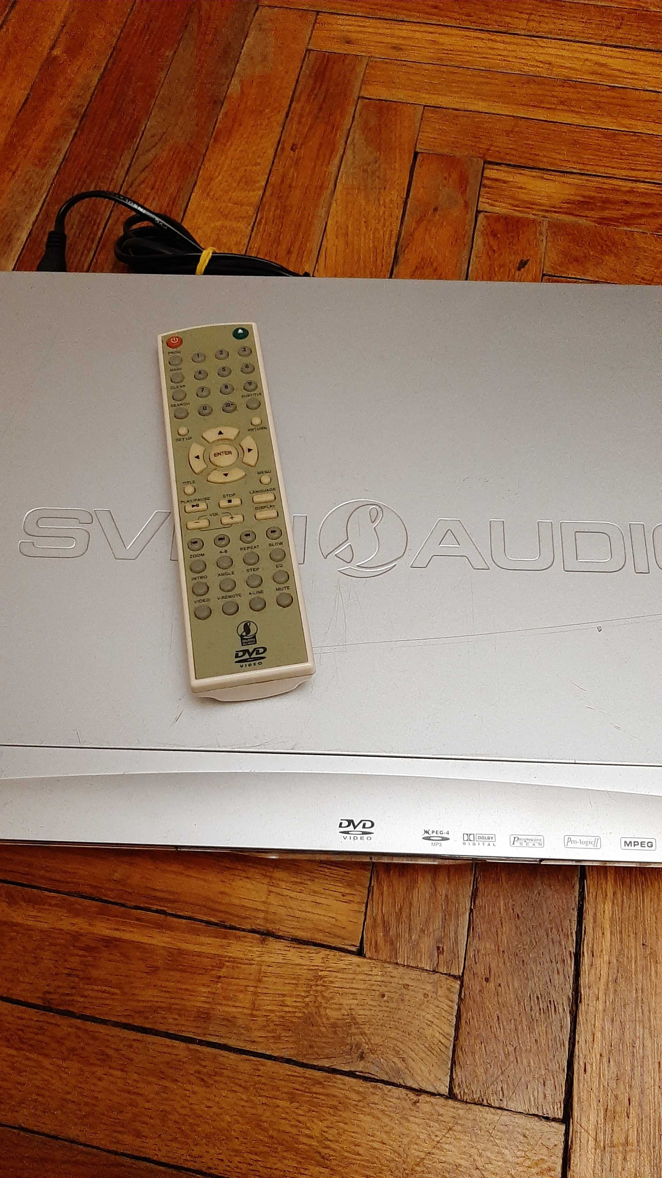 Двд - плеєр Sven HD - 1071