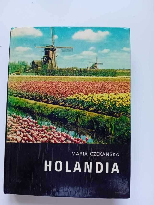 Holandia - Maria Czekańska