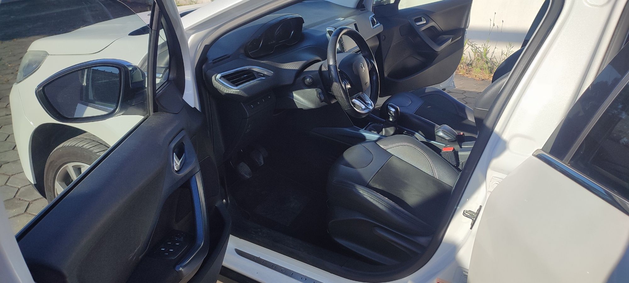 Peugeot 2008 HDI
