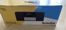 Nowe radio cyfrowe Technisat Digitradio 4 stereo fm dab plus