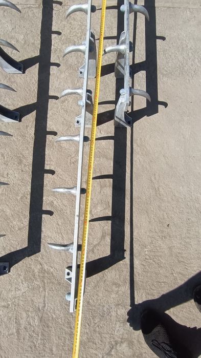 Haki do przewozu półtusz / Haki na Dziki / Hakówka