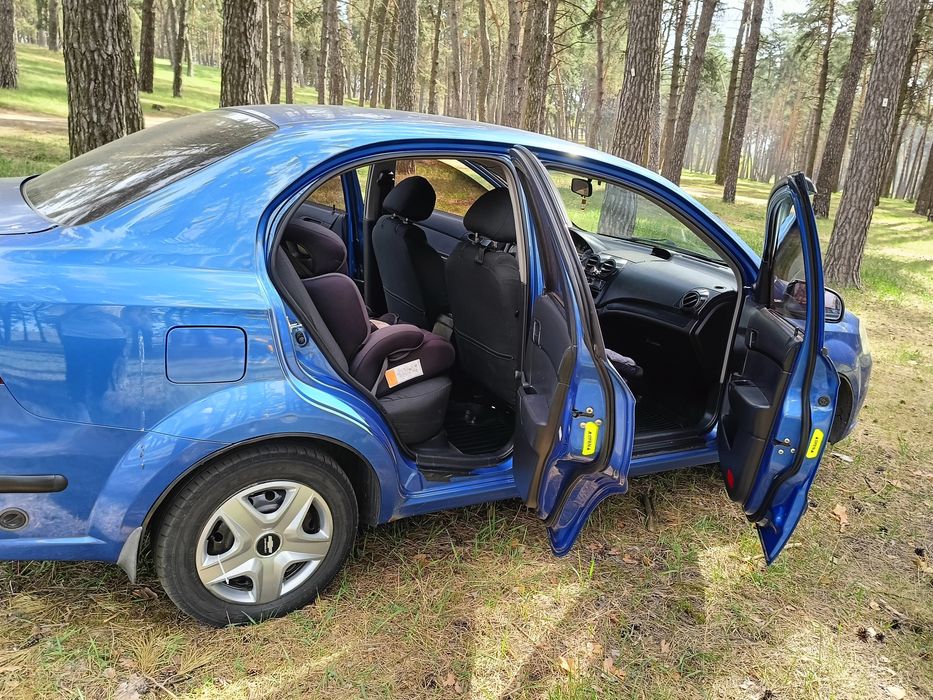 Шевроле авео 1.5