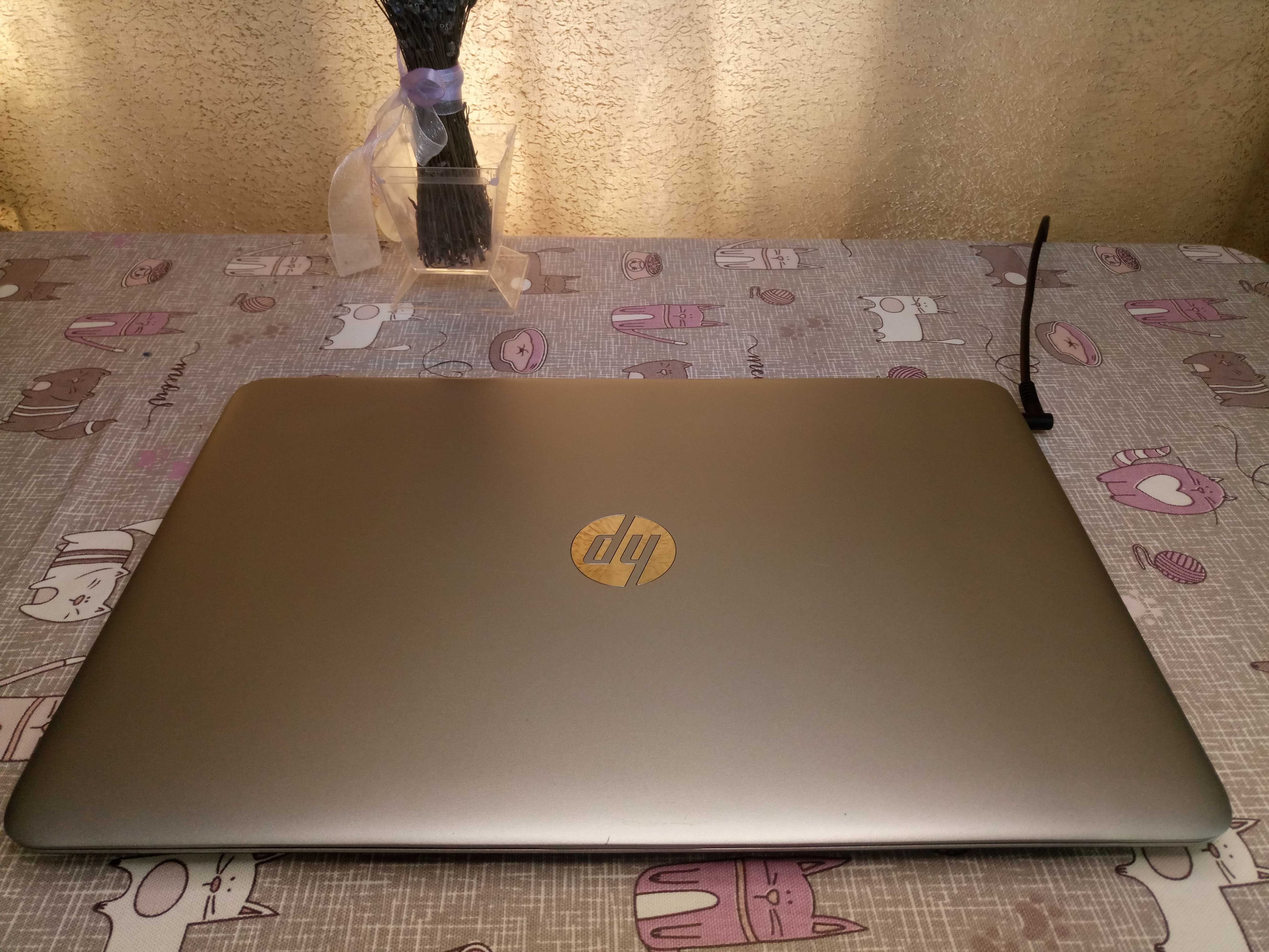 Ноутбук HP EliteBook 850 G3: Core i5, 16GB DDR4, 512GB SSD, Full HD