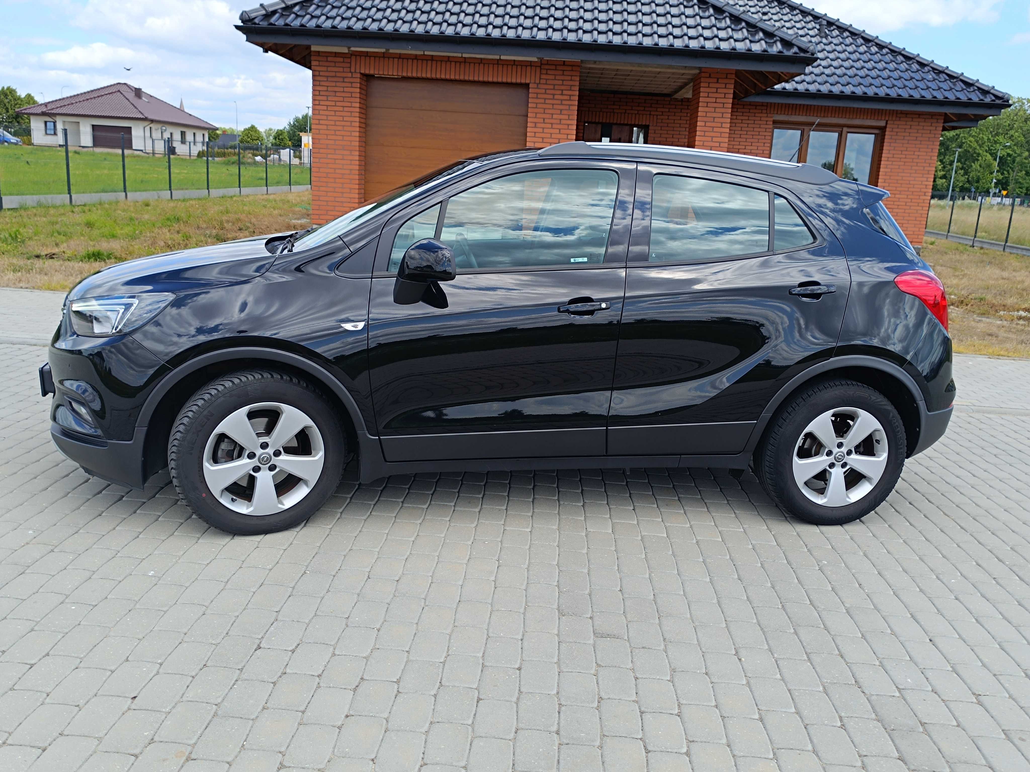 Opel Mokka X 1.4 Turbo