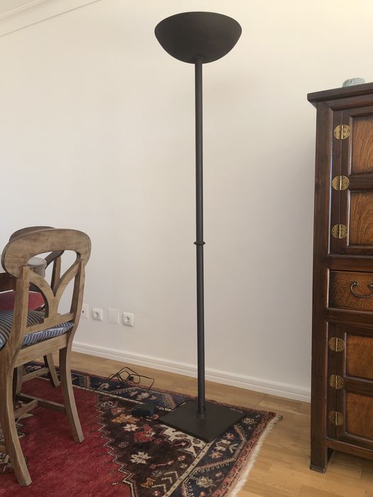 Candeeiro de Ferro forjado artesanal