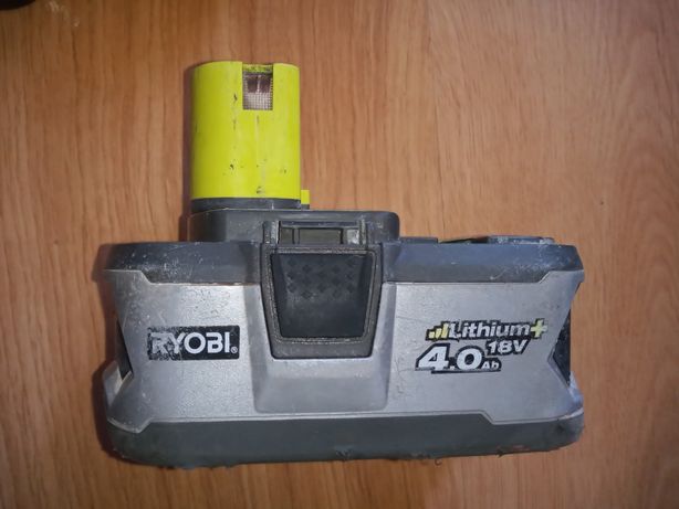 Akumulator bateria Ryobi One+ 18V 4Ah