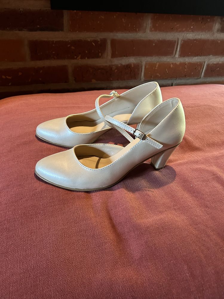 Buty na ślub/wesele