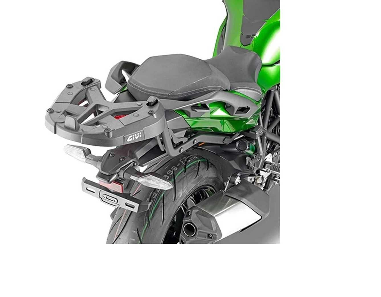 Givi Kawasaki H2SX Top Case Rack 4123FZ