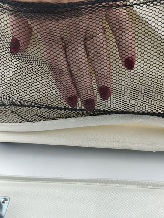 Zestaw 2 koszy Lifewit 50L – na pranie lub zabawki