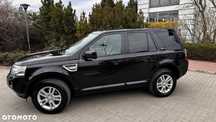 Land Rover Freelander TD4 SE