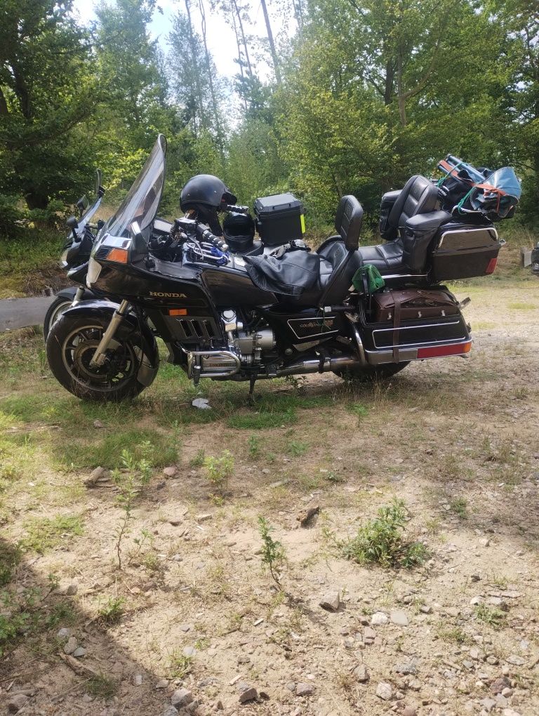 Honda Goldwing 1200