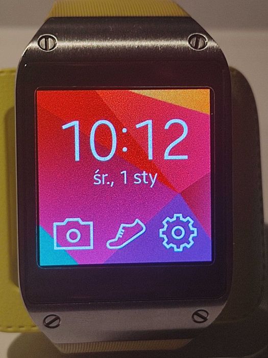 Smartwatch Samsung Gear SM-V700