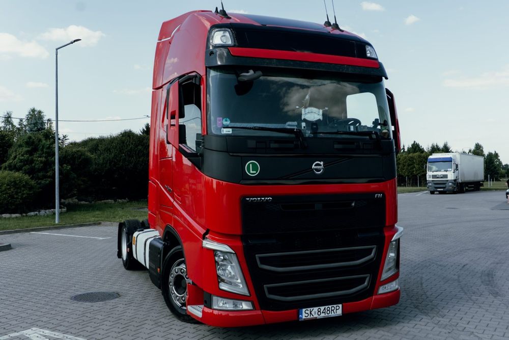 Sprzedam Volvo FH4 500 Low Deck (MEGA)
