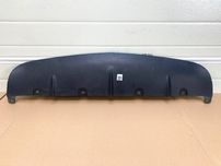 RENAULT ZOE Dyfuzor Spojler Spoiler Dokładka Listwa Zderzaka Tył 2012-