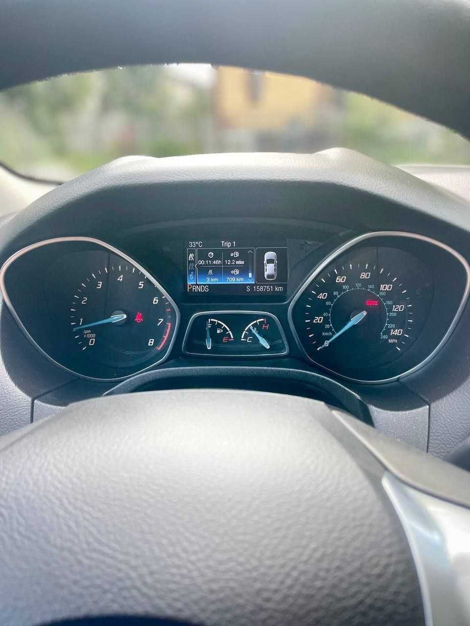 Ford Focus Mk3 Titanium 2014