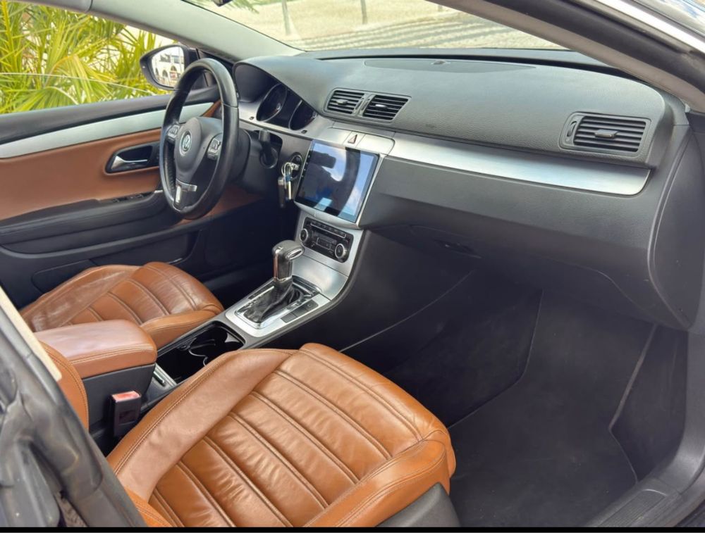 Passat cc 2.0 tdi caixa automatico