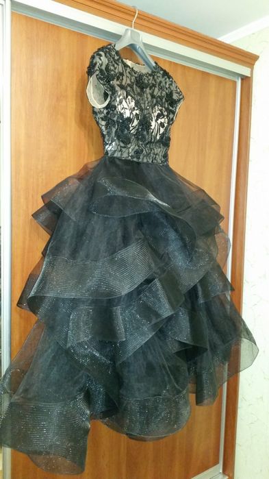 Платье вечернее - выпускное