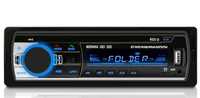 Radio samochodowe 1din Bluetooth, AUX, USB, FM