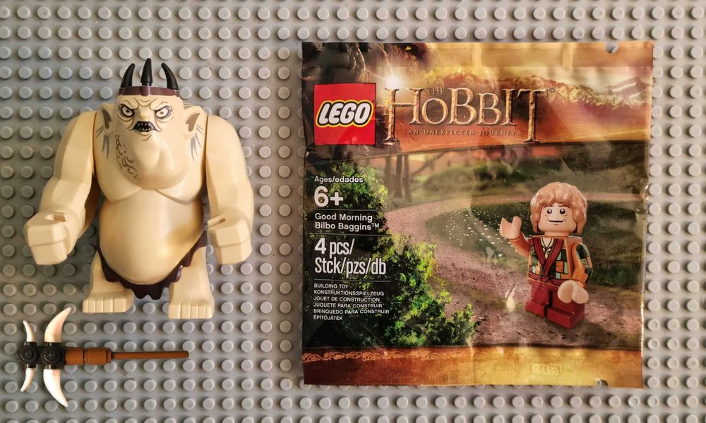 Lego мініфігурки "The Lord of the Rings"