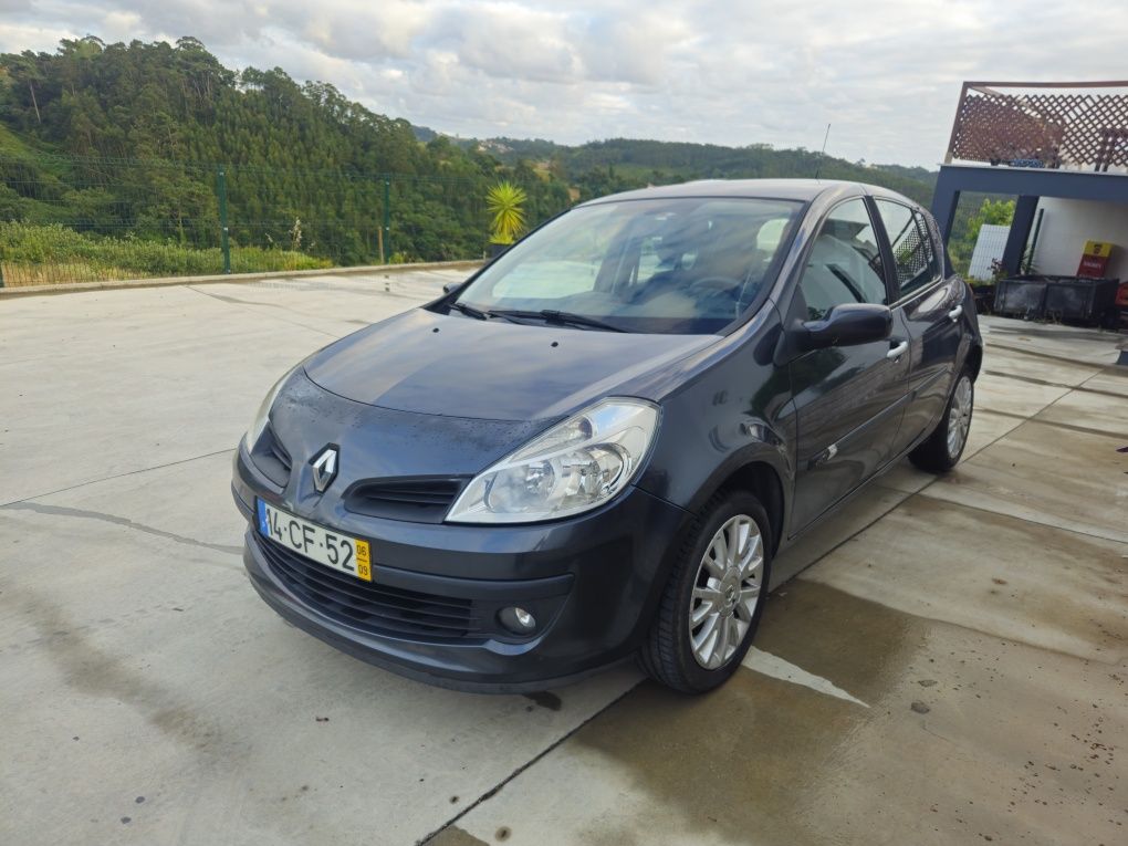 Renault clio 1.5 dci