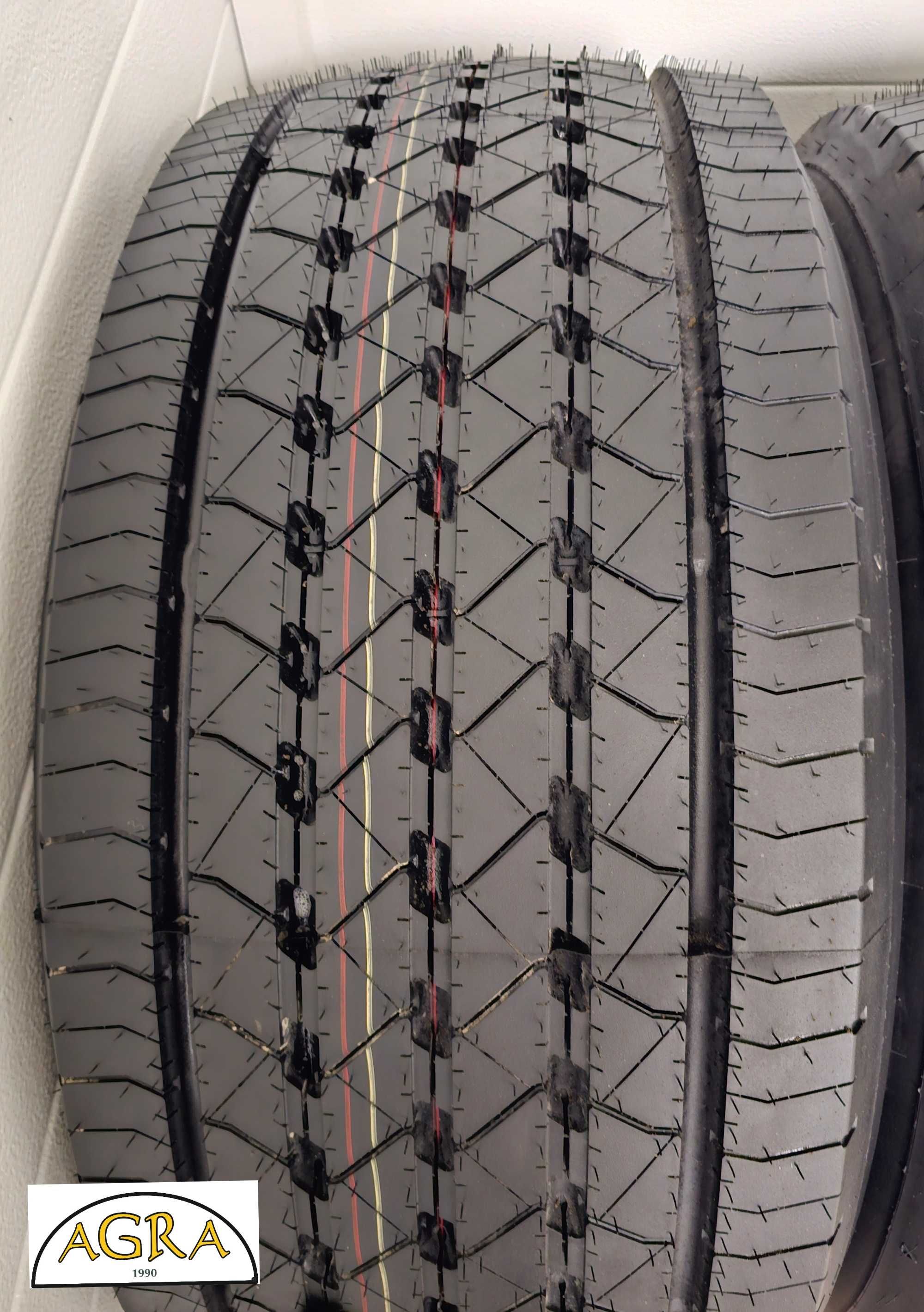 385/55R22.5 (2010netto) GOODYEAR  KMAX S opona opony przód prowadząca