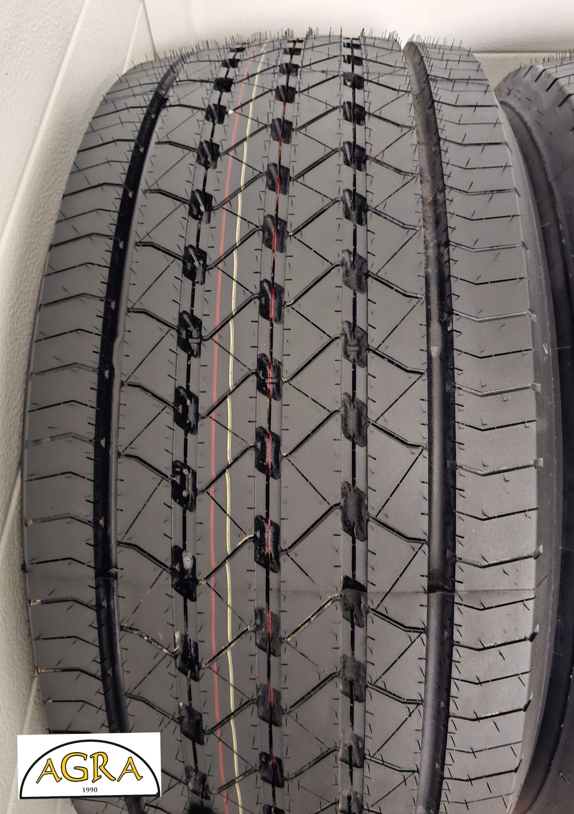 385/55R22.5 GOODYEAR KMAX S opona opony przód prowadząca mega PREMIUM