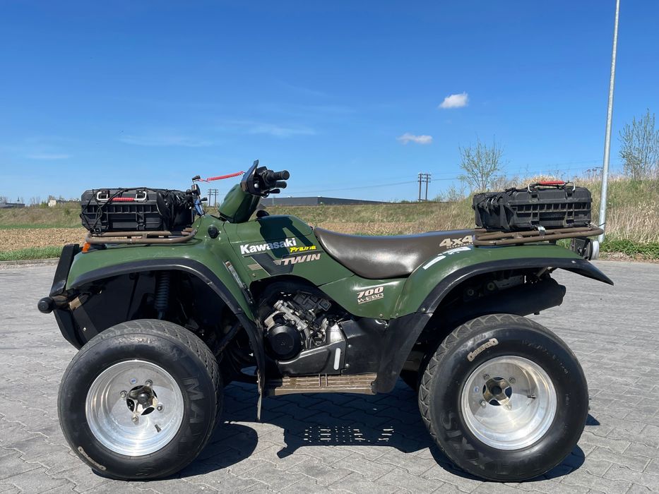 Kawasaki KVF 700cc