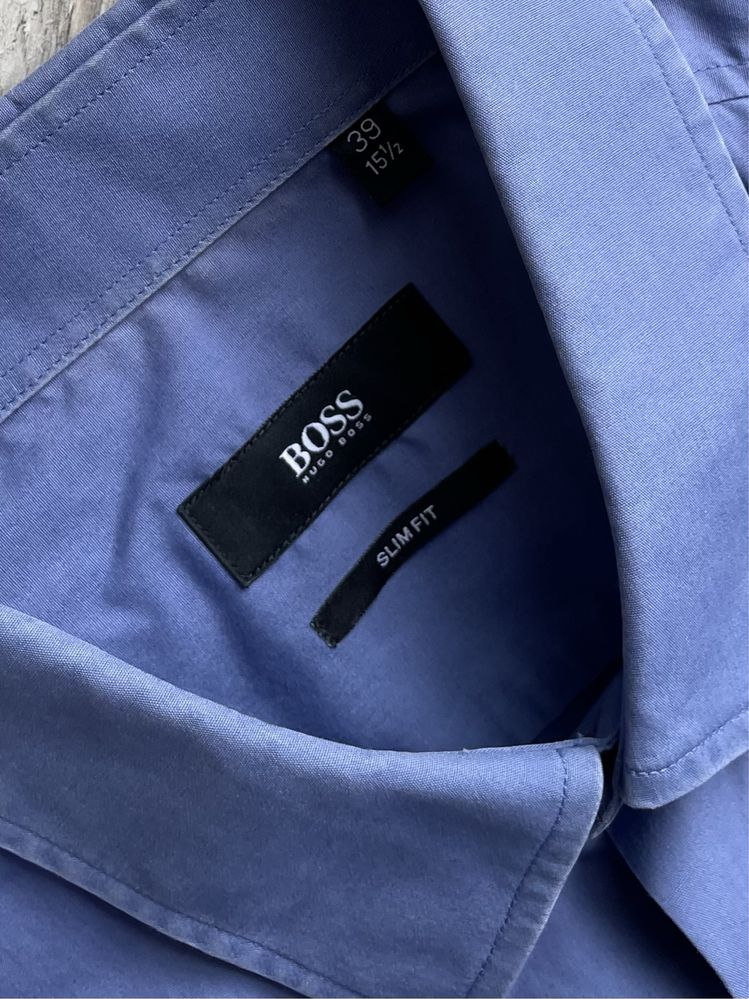 Hugo Boss piękna męska koszula rozm-M