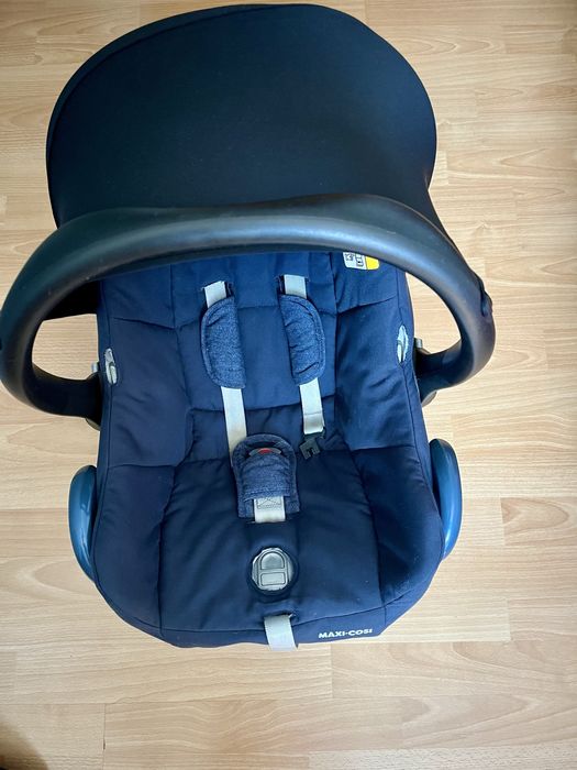Fotelik samochodowy MAXI-COSI 0-13 kg