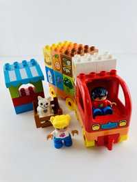 Lego Duplo Moja Pierwsza Ciężarówka 10818 Komplet