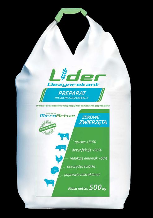 Dezynfekat LIDER