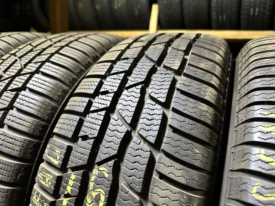 Шини зима 205/60R16 Continental TS830P SEAL 7,5-8mm