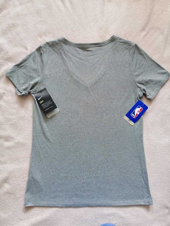 Szara koszulka nike, T-shirt