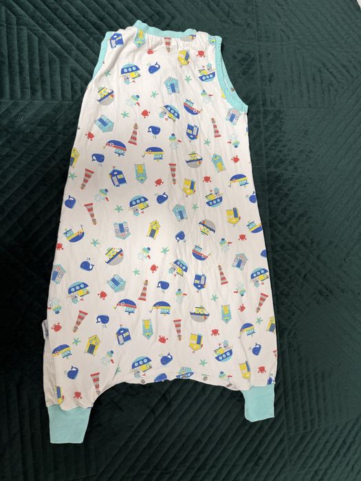 Śpiworek Slumbersac z nogawkami 0.5 tog rozmiar 80 86-92